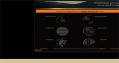 Desktop Screenshot of a2p.at